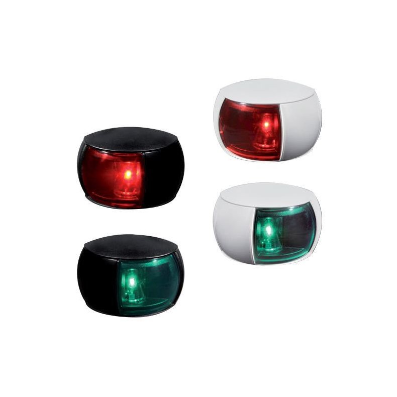 Hella LED lanterne styrbord