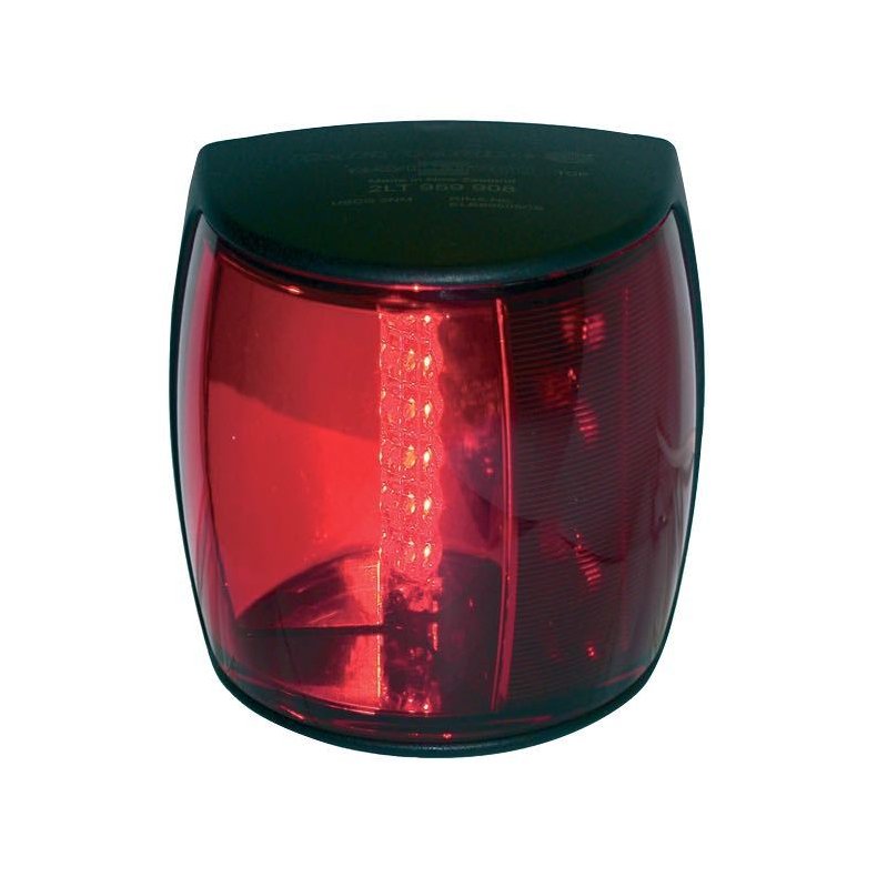 Hella led lanterne, NaviLed Pro serien, bagbord