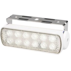 Hella Sea hawk LED d�kslys - Hvid
