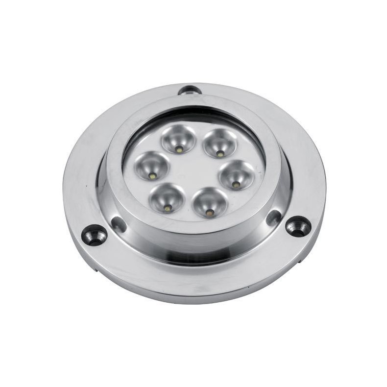 Undervandslys pbygning HP LED