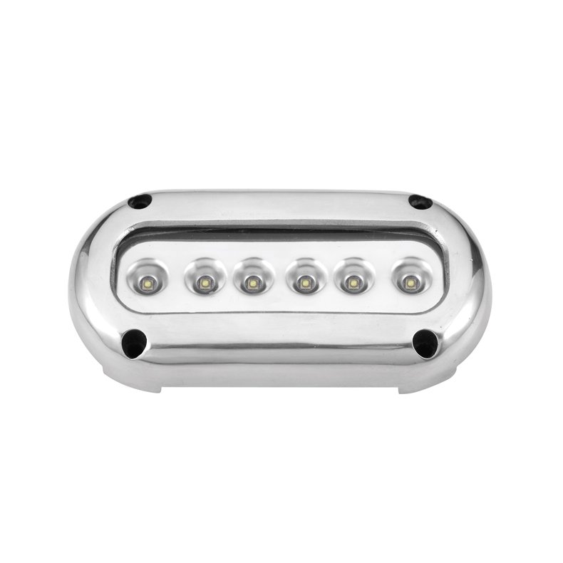 Undervandslys LED pbygning HP, hvid