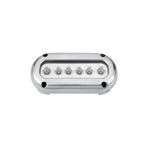 Undervandslys LED p�bygning HP, bl�