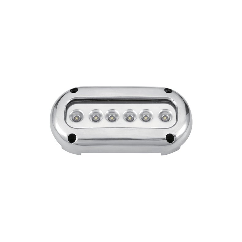 Undervandslys LED pbygning HP, bl