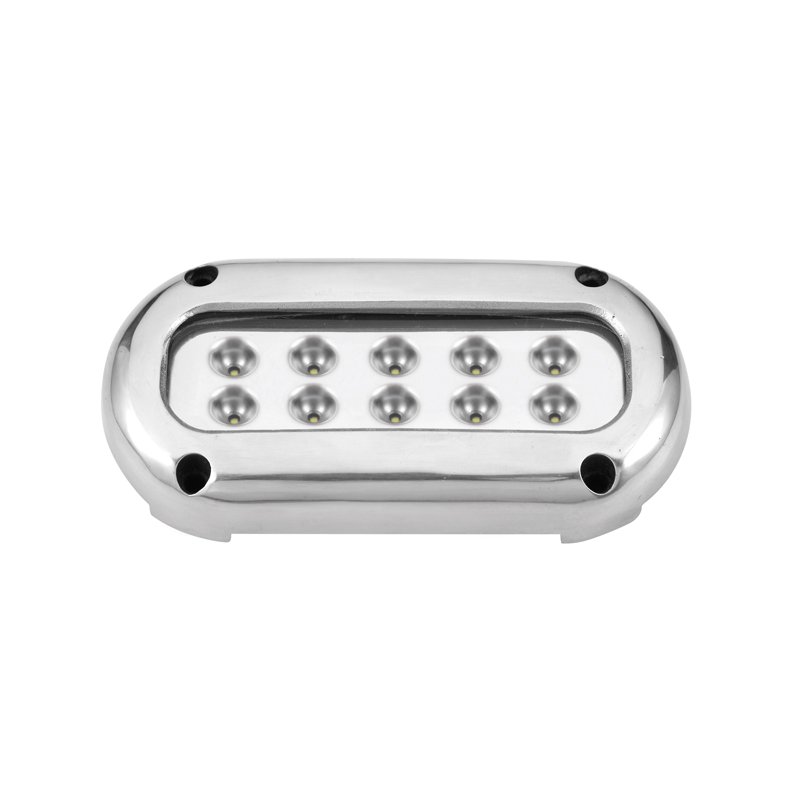 Undervandslys LED pbygning HP, hvid