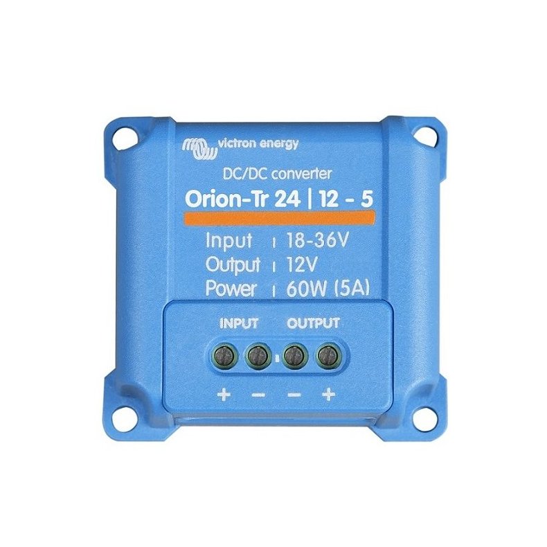 Victron Orion TR omformer IP43, 24-12V / 15 Amp