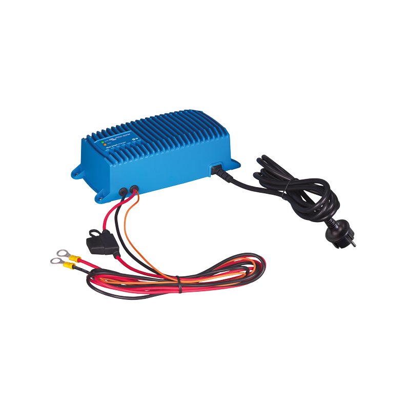 Victron Blue Smart lader IP67 m/bluetooth, 12V / 7 Amp