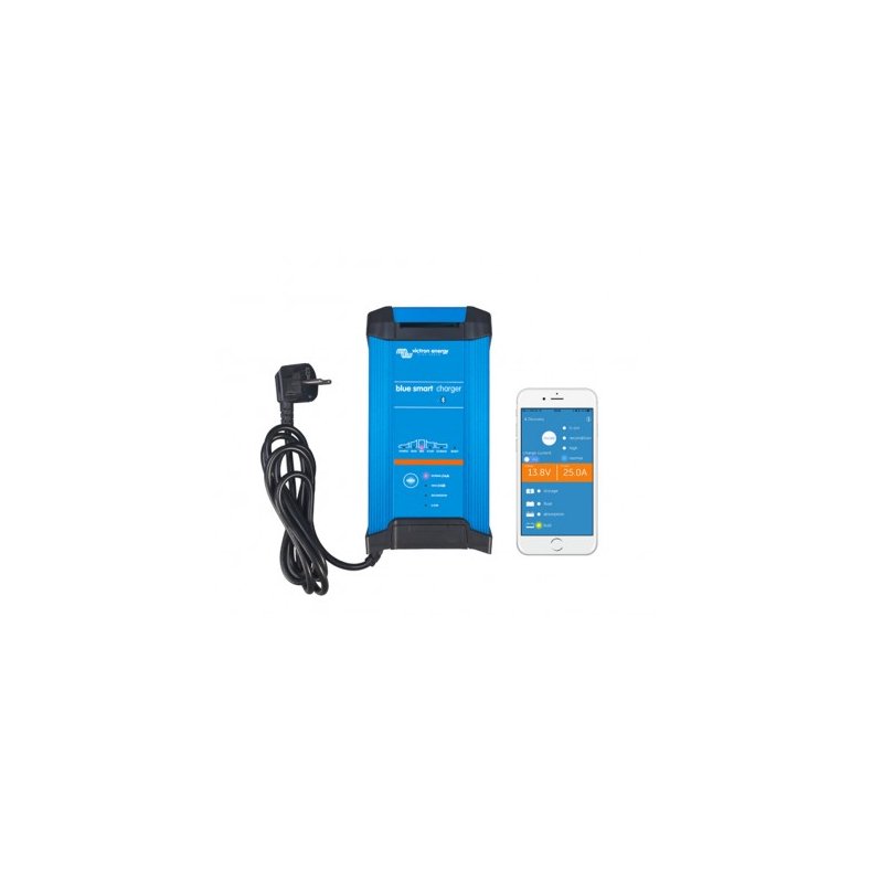 Victron Blue Smart lader m/bluetooth IP22, 12V / 30 Amp