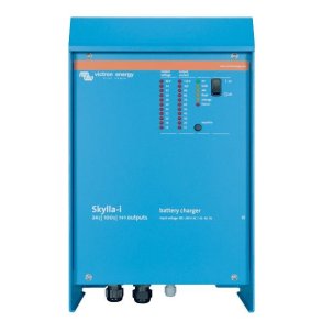 Victron Skylla-i lader 24V / 80 Amp (1+1)