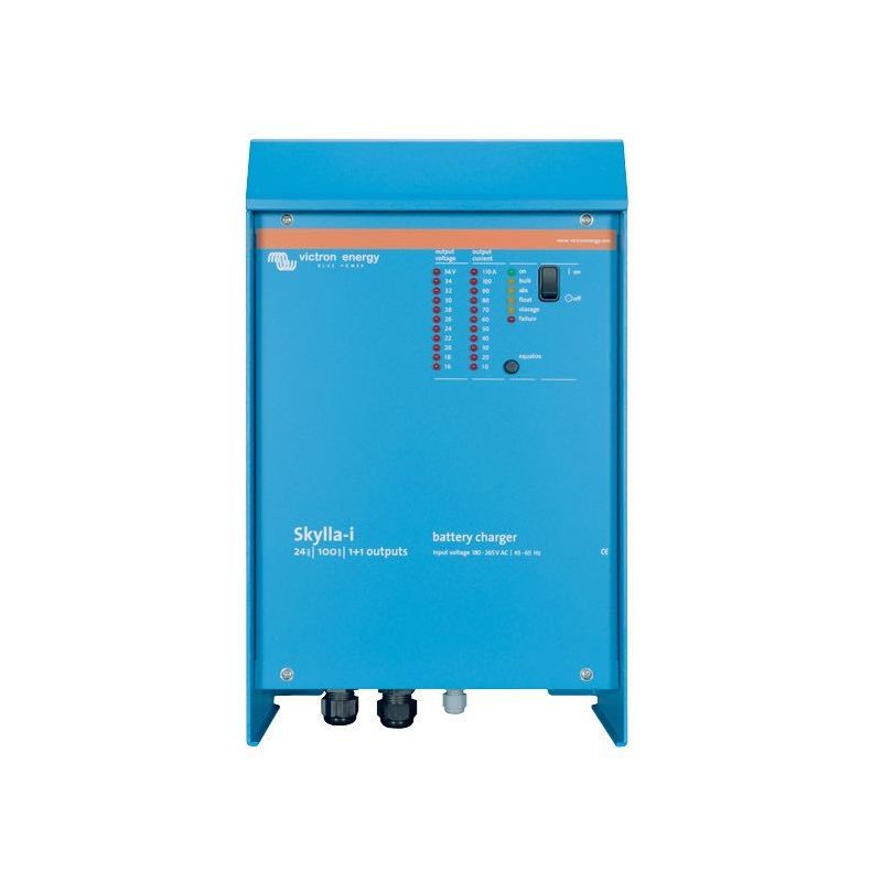 Victron Skylla-i lader 24V / 80 Amp (1+1)