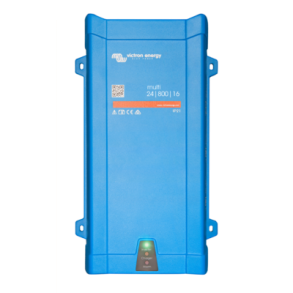 Victron Multiplus compact inverter/lader, 24V / 700W