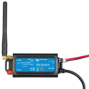 Victron Cerbo GX LTE 4G Modem  Stabil Internetforbindelse til Fjernoverv�gning