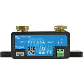 Victron SmartShunt 500 Amp / 50mV