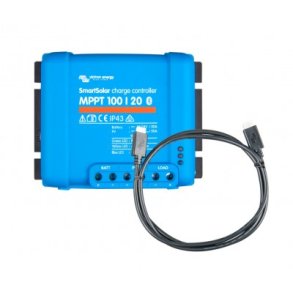 Victron Regulator MPPT m/bluetooth 290WP 12V / 580WP 24V