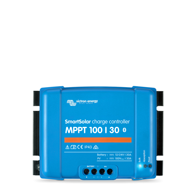 Victron Regulator MPPT m/bluetooth 440WP 12V / 880WP 24V