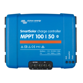 Victron Regulator MPPT m/bluetooth 700WP 12V / 1400WP 24V