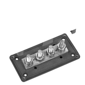 BEP Heavy Duty El-kobling til 4 ledninger, 300 Amp