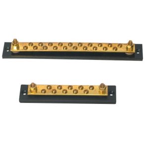 El-samleblok, 10 ledninger