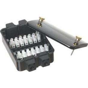 El-samleblok stnktt, 8 ledninger