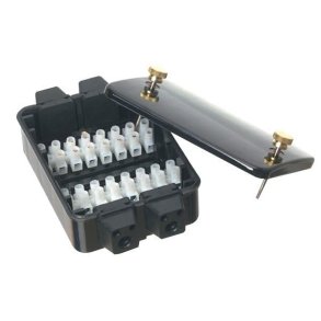 El-samleblok stnktt, 16 ledninger