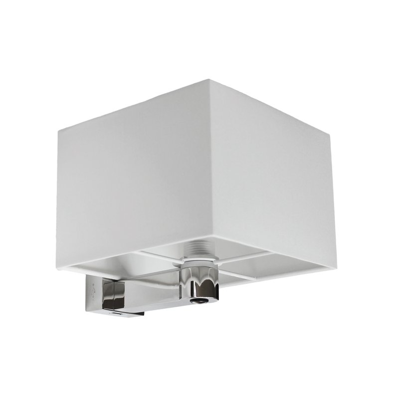 Casolux Wallis vglampe firkant, stor
