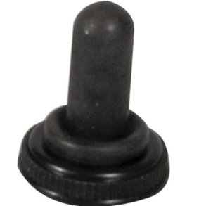 Gummihtte EPDM, sort