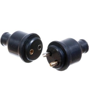 Samlestik rund 4-polet