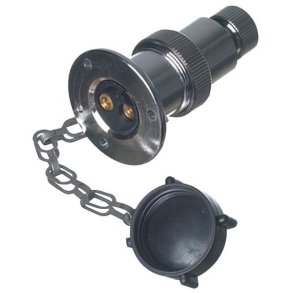 1852 Dkstik 2-polet, 3 Amp