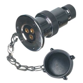 1852 Dkstik 3-polet, 3 Amp