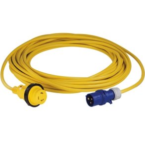 Marinco Landstrmskabel 16Amp, 10m