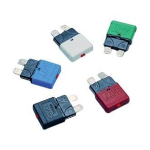 Osculati automatisk bladsikring, 20 Amp