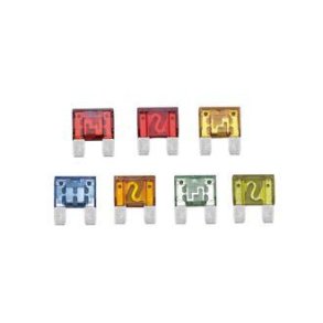 Sikring til holder, 50 Amp