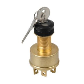 Tndingsls messing med 3 positioner