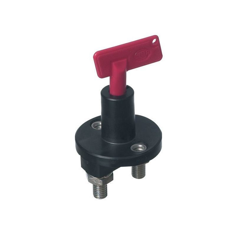Hella hovedafbryder m/ls ngle, 1000 Amp
