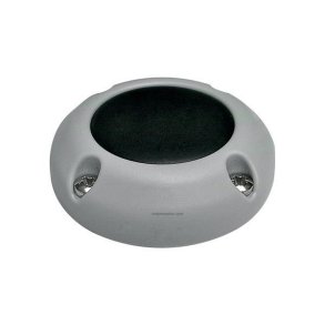 Kabel gennemfring M40 til max 36mm stik gr nylon, 70 mm