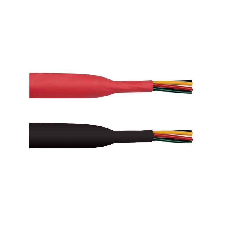 OceanFlex krympeflex : 9,5-4,8mm L:15cm rd, 15 stk