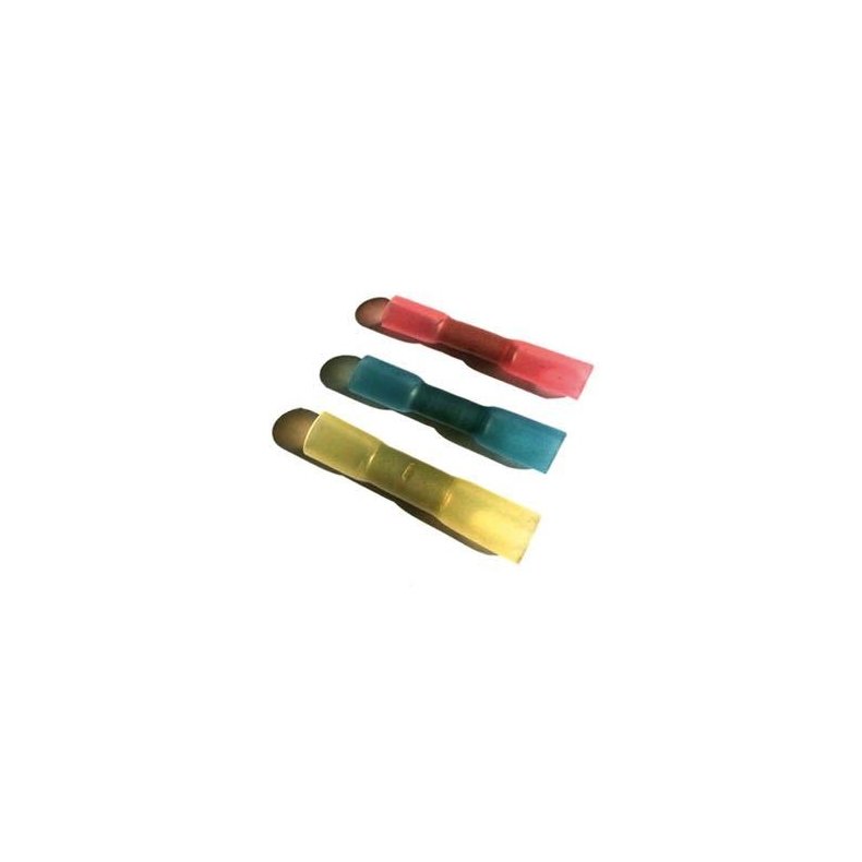 Ledningssamler med lim Dry-seal bl, 10 stk