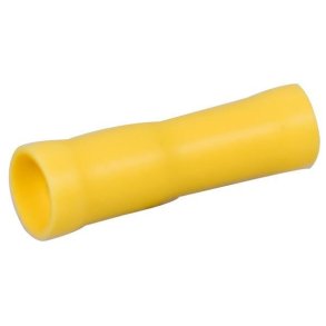 Hunstik rund gul 5.0 mm, 100 stk