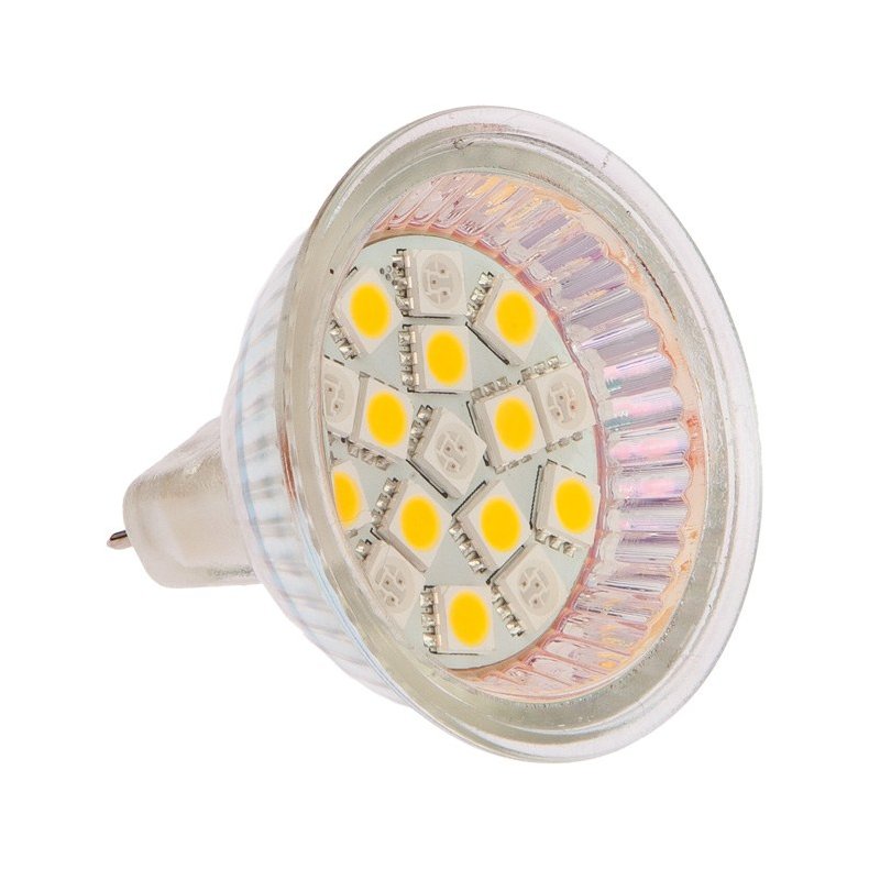 Nauticled MR16 Dual farvet LED spot