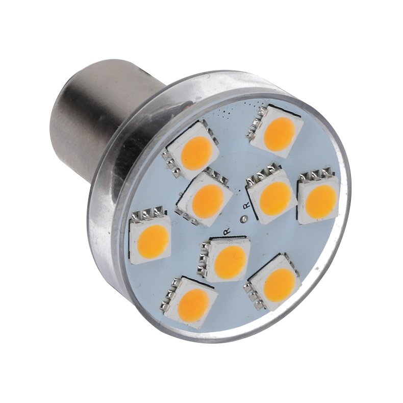 NauticLed Bajonet LED pre - Rd/hvid