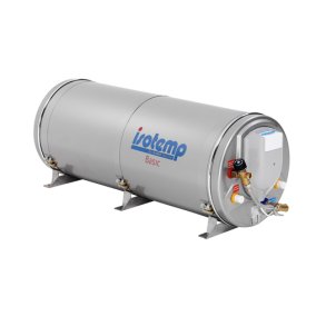 Isotemp varmtvandsbeholder Basic 75 single, 75L