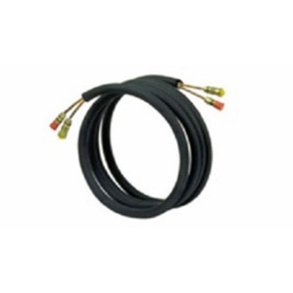 Vitrifrigo slangest med quick koblinger, 2m