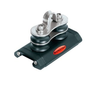 Skdevogn med dobbelt styrblokke serie 19