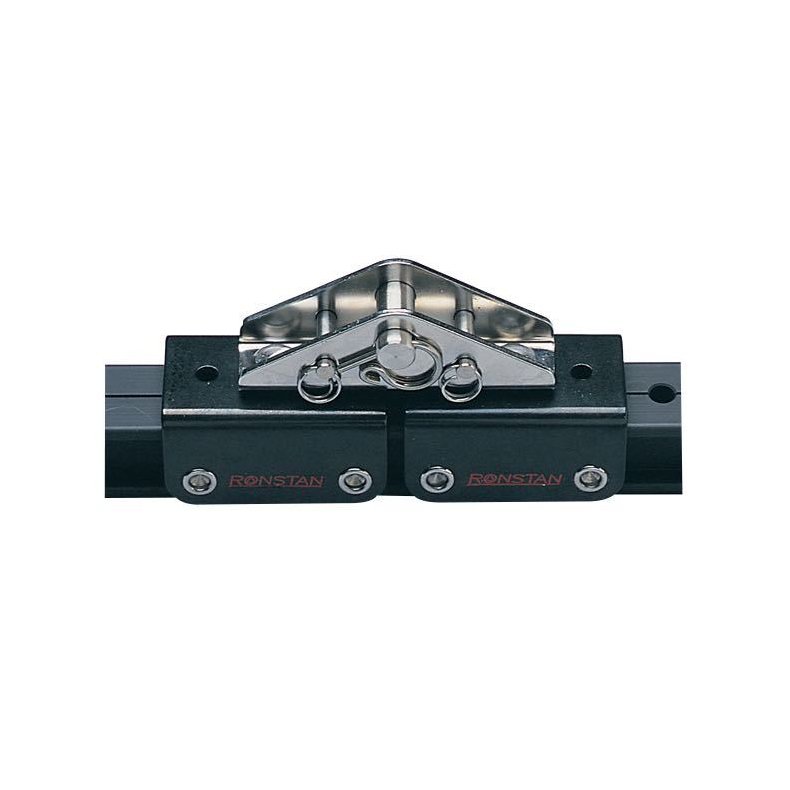 Ronstan Tandem storskdevogn 32mm