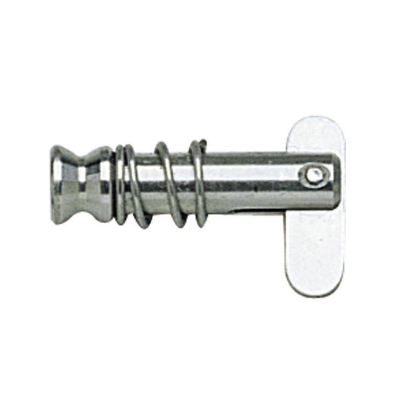 Ronstan Splitbolt med knkls 6,4x12,7mm