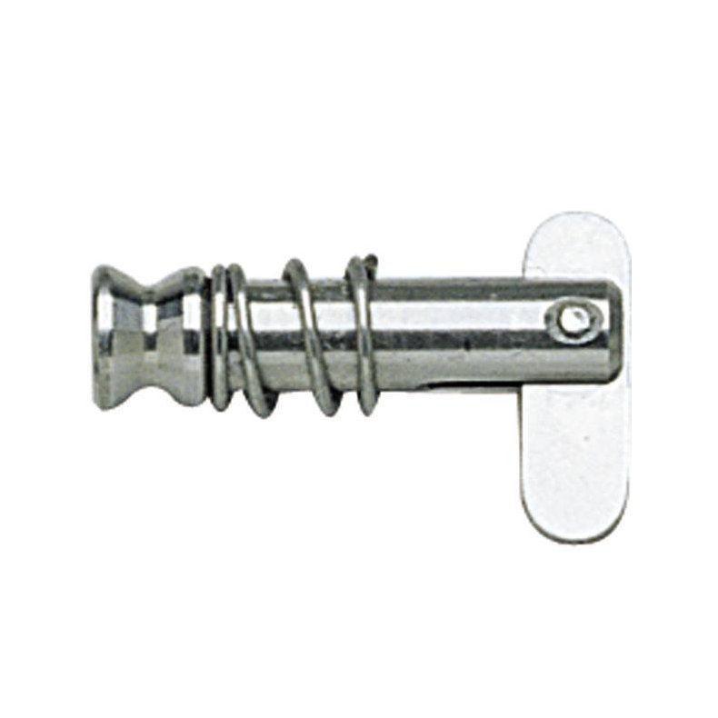 Ronstan Splitbolt med knkls 6,4x25.4mm