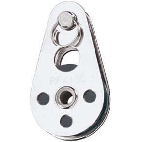 Ronstan Wireblok med spiltbolt 25mm