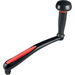 Ronstan spilhndtag med knop & quick ls, 10