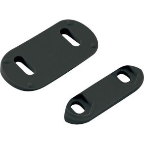 Ronstan Lille underlagsst, sort