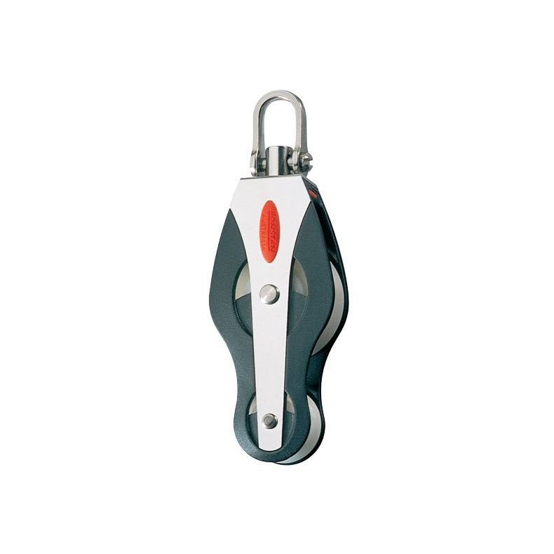 Ronstan Violinblok med svirvel, serie 40