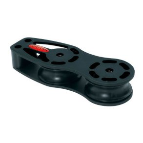 Ronstan Fordelerblok 2 skiver, serie 40